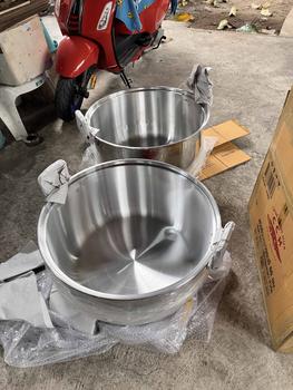 Product Review of Crocodile Cookware หม้อข้าว ทรงหนา ตราจระเข้ (เลือกขนาด) ขนาด 36 / 38 / 40 / 45 / 50 / 55 / 60 ซม. from N**D 1