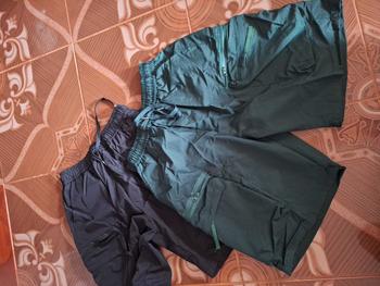 Product Review of กางเกงขาสั้นผู้ชาย ซิป งานฝีมือหนัก ย้อนยุค กางเกงขาสั้นสำหรับใส่ทำงาน แห้งเร็ว กางเกงขายาวผู้ชาย กางเกงขายาวลำลองผู้ชาย กางเกงขายาวผู้ชาย from ม**ก 0