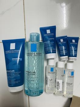 Product Review of [Livestream] Gel rửa mặt cho da dầu mụn Effaclar Foaming Gel+M 200ml from N**n H**g 0