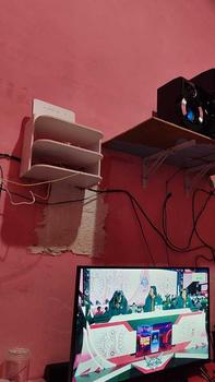 Product Review of Rak Gantung Set Top Box / DVD / Modem / Wifi / Router / 3 Susun A1024 from P**n A** a**y 0