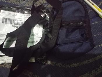 Product Review of tas mini deon model ransel tangan gantungan tas ukuran 12x10x3cm gantungan kunci free tali from a**n 0