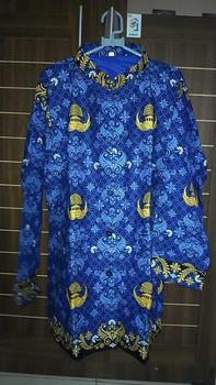 Product Review of BAJU BATIK KORPRI PRIA DAN WANITA PAKAI FURING from B**a 1