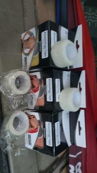 Product Review of Kinesio Tape / Kinesiology Tape 5cm x 5m Roll / Tapping Sport and Therapy Termurah from H**g 0