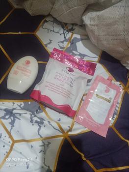 Product Review of SY Glow Triple Whitening Sunscreen (SPF 50) from d**g 1