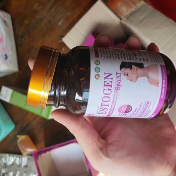 Product Review of Thực Phẩm BVSK Viên Uống ESTOGEN SPA AT Kèm Quà Tặng from ** M** đ**g t** t**n ** 2