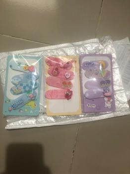 Product Review of Kẹp Tóc Mái Em Bé, Kẹp Tóc, Kẹp Tóc Có Tổ Chức Velcro, Kẹp Tóc Ma Thuật, Kẹp Tóc Ma Thuật Cho Trẻ Em Và Bé Gái, Người Nổi Tiếng Trên Internet Phụ Kiện Tóc Cho Bé Kem Sợi Tre from T**t 1**4 0