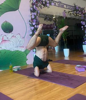 Product Review of Sét gym cực chất,bộ thể thao. Thoáng khí ,thoải mái, Sấy khô nhanh Chạy Bộ Sport from T**🍑 1