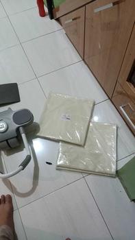 Product Review of Perlak meteran/Perlak dewasa/perlak anak/Perlak nifas(DNGN JAHIT PINGGIRAN) Alas from z**r m** 0