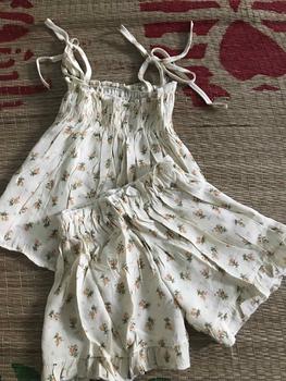 Product Review of (3-13kg) Body đùi hai dây vải cotton madebytrung from m**3 0