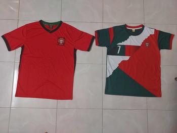 Product Review of Bộ quần áo bóng đá, đồ đá banh BỒ ĐỎ 2023/2024 logo THÊU thun lạnh cao cấp LOẠI I Top Sport from H** L**3 0