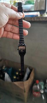 Product Review of Limited Time Free Bracelet!!!SKMEI LIEBIG Quartz Watch Stainless Steel Couple Watch 30M Waterproof Exquisite High-End Men And Women Watch Gifts from G**e 3