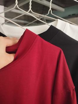 Product Review of ÁO THUN TAY DÀI NỮ PHONG CÁCH UZZANG DỄ THƯƠNG FREESIZE 70 KG TD240901 Women Top Cổ Tròn Nhung Voan from T**i m** ** 0