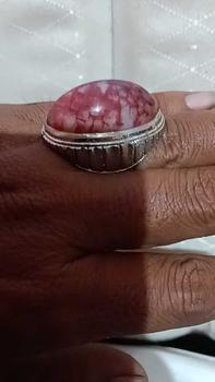 Product Review of Paket COD cincin 70rb Laki-laki from 𝄞**k A**꧂ 0