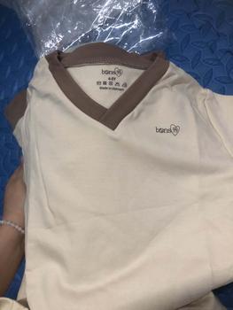 Product Review of Bộ quần áo chất nỉ bông cotton dài tay cổ tim Bons99 nhiều màu sắc cho bé BONNL032 from T**y M** 0
