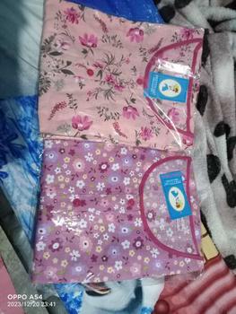 Product Review of Piyama Cp M setelan celana panjang Katun busui Motif Bunga Pretty girl from "**s p** 0
