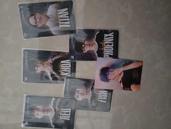 Product Review of Blindcard Tuyển Thủ SGP - Chất Liệu PVC from T**N 0