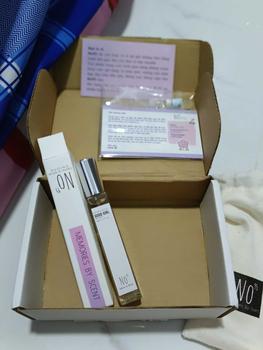 Product Review of Tinh dầu nước hoa No95 Good Girl dành cho nữ, ngọt ngào, quyến rũ Perfume Xịt Thơm Cosmetic Perfume Xịt Thơm Mỹ Phẩm from T**ỹ 1