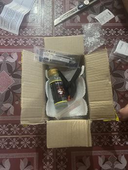 Product Review of กาวติดรองเท้า ซ่อมสตั๊ดนายถั่ว from R** จ**ะ 0