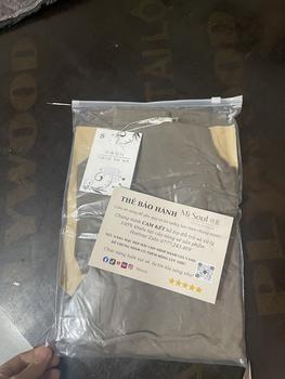 Product Review of Áo Giữ Nhiệt Dài Tay Nữ Cổ 3 Phân Nhúm Sườn Xẻ Tà BigSize MiSoul, Áo Thu Đông Cổ 3 Phân Dáng Form Ôm Body 222 Top Cổ Tròn Women Ong Đen from ** 2