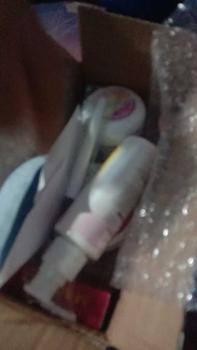 Product Review of Bundle Isi 5 Misonells Hb booster 250gr & Bleaching Licorice+Aha Bodyserum from f**i 0