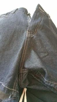 Product Review of THE QUẠO - Quần Short Jean Nữ Lưng Cao Thêu Túi Sau S1203_614 from L** N**n 0