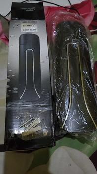 Product Review of Dispenser Sabun Botol Sabun Cair Soap Disepenser Pencet Tempat Sabun Cair Tempat Sabun Dinding Kapasitas 350 ml Putih Hitam Tebal from I**a 0