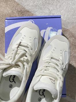 Product Review of Corolla Giày Thể Thao Sneaker Nữ  Fashion Phong Cách Hàn Quốc Dế Cao 4.5CM Chống Trượt Dộ Co Giãn Cao Kháng Khuẩn Thoáng KhíGiày Giày Lười Dồ Hot Trend Shoes【Nên mua kích cỡ lớn hơn 】 from Y**a 0