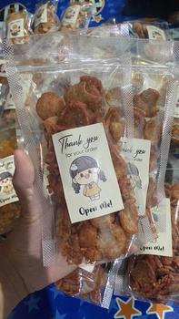 Product Review of 1kg sosis goreng super pedas camilan from K**E 0