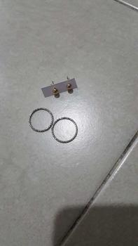 Product Review of Anting Tusuk Boba from S**i 0