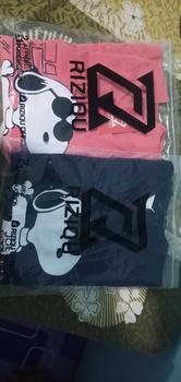 Product Review of Kaos Riziqu Spony Bahan Katun Combat 20s Lengan 7/8 Karakter Bawah Belah Samping Tebal Nyaman from v**o 0