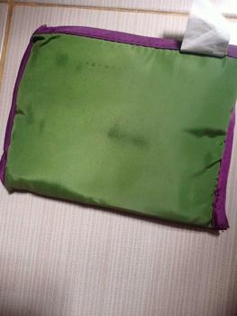 Product Review of OMYGOOSE TAS BELANJA LIPAT TALI SERUT / SHOPPING BAG  / TAS KANTONG BELANJA / TFW 074 from Y** 0