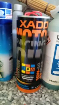Product Review of [ DEAL ] Dầu Nhớt Xado Moto Racing RF 22.2 dành cho xe số, côn tay (Có chiết lẻ) Phụ Tùng from B**🇳 0