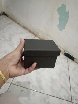 Product Review of jam  tangan original Pria wanita terbaru 2023  rubber segi Digital transparan from c**a 1