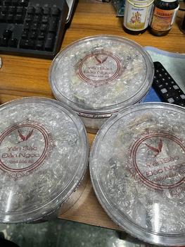 Product Review of Tổ Thô AB (tổ lớn) GIÀ ĐẸP ÍT LÔNG - Tổ Yến biển Miền Trung from M** c** M** ** 2