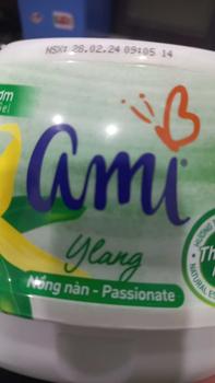 Product Review of Conbo 3 Sáp thơm Ami - Giải pháp cho không gian luôn Thơm mát - Khử mùi hiệu quả - Toả hương bền lâu Dầu thơm phòng x it sap thomkhumui from V**u 0
