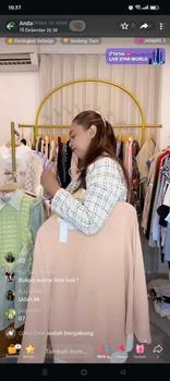 Product Review of CO-an Kemeja & Blouse Primadona (+ adm fee) from l**p 1