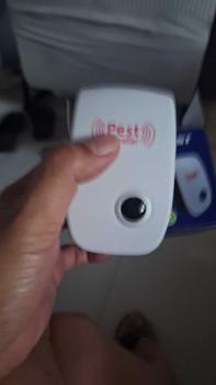 Product Review of Ultimate Pest Control Solution - Ultrasonic Pest Repeller for Home Use Anti-Rat and Mosquito Protect from j**r 0