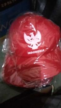 Product Review of Topi Trucker Dewasa Couple 17 Kemerdekaan Agustus Indonesia topi Agustusan Indonesia Merdeka Dirgahayu Hari Kemerdekaan Independence Day from k**4 0