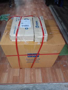 Product Review of กล่องเก็บไข่แบบเลื่อน ชั้นเก็บไข่ 4ชั้น บรรจุได้สูงสุด25ฟอง เลื่อนเองอัตโนมัติ วางในตู้เย็นได้ from ม**า 0