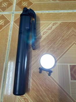 Product Review of Gậy Chụp Ảnh 3 Chân Quay Video Livestream 5 in 1 Có đèn Led điều Khiển Bluetooth Từ Xa Kèm Tripod Selfie Phụ Kiện from T**n 2