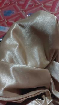 Product Review of FOLVA dress panjang tanktop baju tidur satin all size from 2**3 s**y m** 1