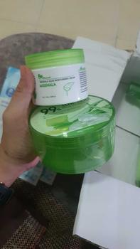 Product Review of Missnala Aloe Vera Set 12ชิ้น ชุดเชต สกินแคร์ ใบหน้า อโลเวร่า ให้ความชุ่มชื้น กับ ผิวหน้า เจลว่านหางจระเข้ ว่านหางจระเข้ อโลเวร่าเจล ครีม Skincare Aloe Vera Cream { มี เลขที่จดแจ้ง } from พ**🦂 2