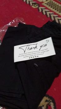 Product Review of Celana Kulot Jeans Wanita Celana Karet Highwaist from N**a E**0 0