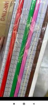 Product Review of Colorful Spiral Yarn Notebook - 80 Leaves, School Must-Have, Grab Yours Now from L**z 3