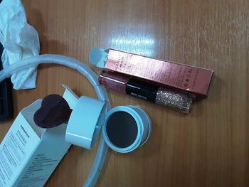 Product Review of E045 BOLANYA สีทาเล็บ 2in1 สีสวย แห้งเร็ว สีทาเล็บกึ่งเจลไม่ต้องอบ from ส**์ 0