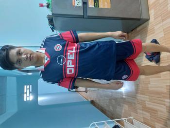 Product Review of Bộ quần áo bóng đá, đồ đá banh BỒ ĐỎ 2023/2024 logo THÊU thun lạnh cao cấp LOẠI I Top Sport from N**C H**N 0