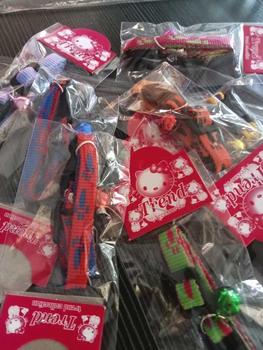 Product Review of paket 12pcs kalung motif kaki lonceng 14mm from d** 0