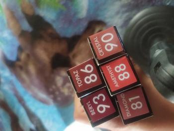 Product Review of [GET 5] PURBASARI X MAMI LOUISSE - Lipstick Color Matte MIX  Lipstik from N**y 0