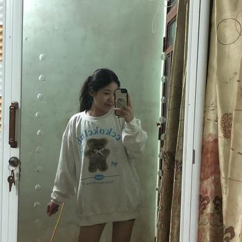 Product Review of Áo Sweater Chất Nỉ 2 Da - BST 2024 Nhiều Hình Phân Loại ( Nỉ Tròn 2 Da) Màu Xám Tiêu ( Sweater Xám Tiêu 2 Da) from D**g Y** N**i 1