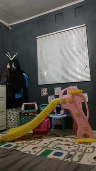 Product Review of TOYSBAR Perosotan Anak Molion Mainan Perosotan Anak M1105 Permainan Plastik from u**m 0